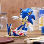 Sonic Hedgehog Palverse Pale Mini Figure Bushiraod Creative