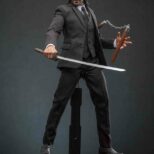 John Wick Hot Toys Chapter 4 Collectible Action Figure 1/6