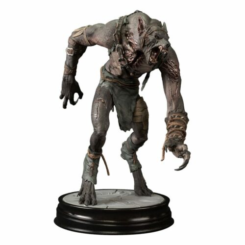 Werewolf Dark Horse The Witcher 3 Wild Hunt PVC Statue