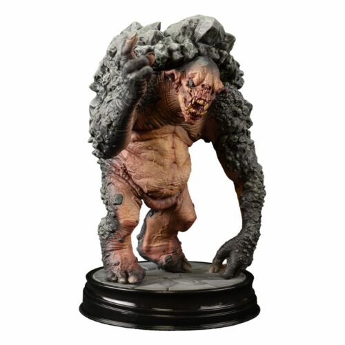 The Witcher 3 Wild Hunt PVC Statue Rock Troll 25 cm Dark Horse Comics