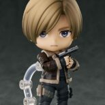 Leon S. Kennedy Nendoroid Resident Evil PVC Action Figure