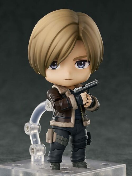 Leon S. Kennedy Nendoroid Resident Evil PVC Action Figure