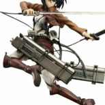 Mikasa Good Smile 1/8 Attack on Titan Statue re-run