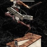 Mikasa Ackerman Good Smile 1/8 DX Attack on Titan Statue re-run