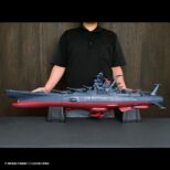 Yamato Plex Jumbo Sofbi Mechanics Vinyl Figure Yamato 115 cm