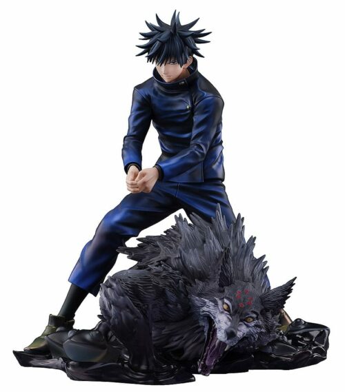 Megumi Fushiguro Sega Goods Jujutsu Kaisen PVC Statue 1/7