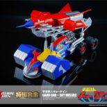 KYODAIN GARN CAR + SKY MISSILE Action Toys