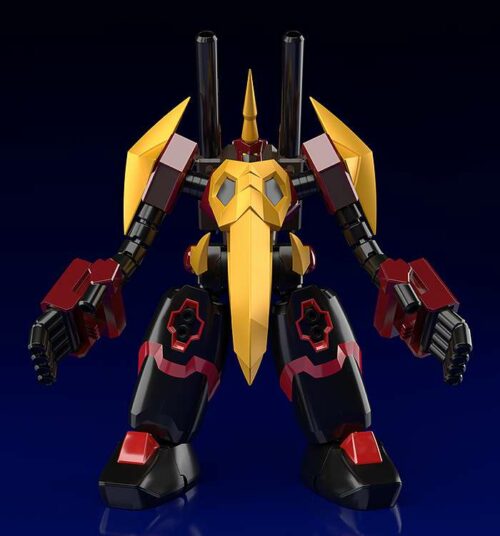 Gaiking Balking Moderoid Model kit 3rd Run Good Smile Company