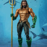 S.H. Figuarts Aquaman: The Lost Kingdom Aquaman Bandai