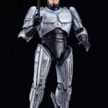 RoboCop Moderoid Model Kit plastic RoboCop Good smile