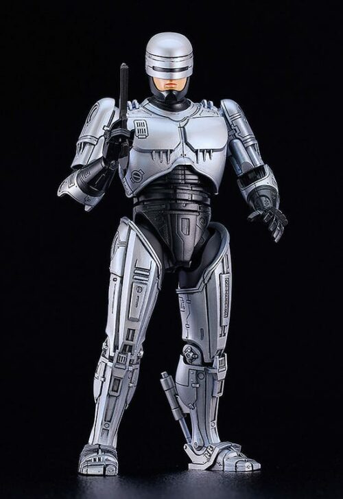 RoboCop Moderoid Model Kit plastic RoboCop Good smile