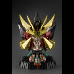 GaoGaiGar Head HOBBY JAPAN The King of Braves Diecast Head