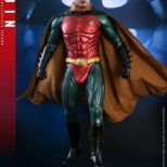 Batman Robin Hot Toys Batman Forever Movie Masterpiece 1/6