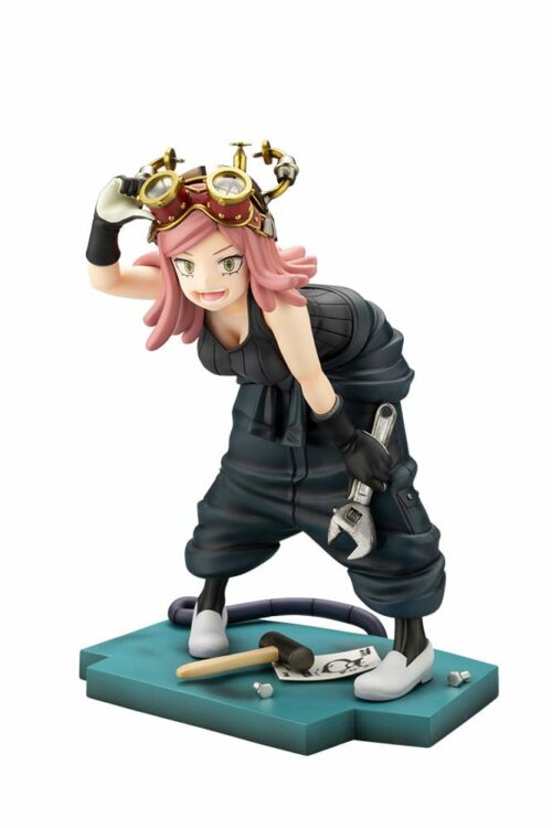 Mei Hatsume Kotobukiya My Hero Academia ARTFX J Statue 1/8