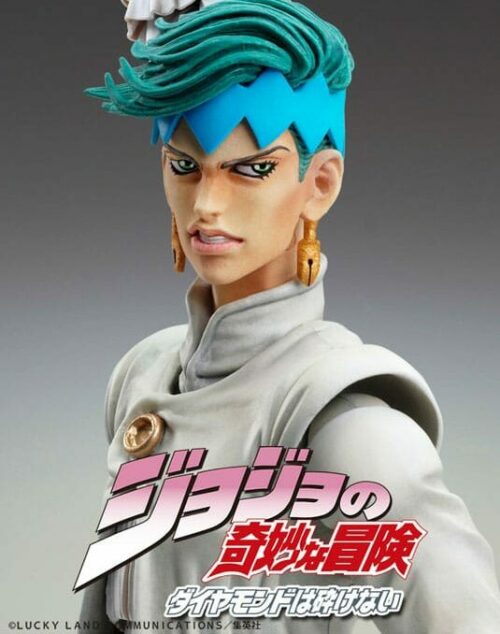 Rohan Kishibe Medicos JoJo's Bizarre Adventure Part 4