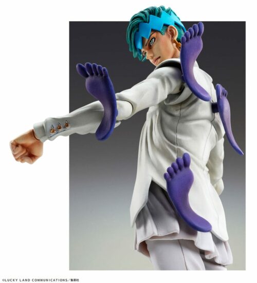 Rohan Kishibe Medicos JoJo's Bizarre Adventure Part 4: Diamond is unbreakable