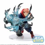 Yuji Itadori Statue Sega Goods Jujutsu Kaisen Luminasta PVC