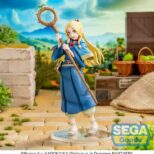 Delicious in Dungeon Luminasta PVC Statue Marcille Sega Goods