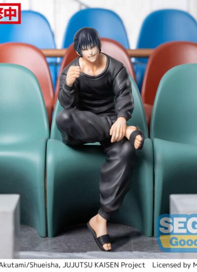 Toji Fushiguro Sega Goods Jujutsu Kaisen PM Perching Statue