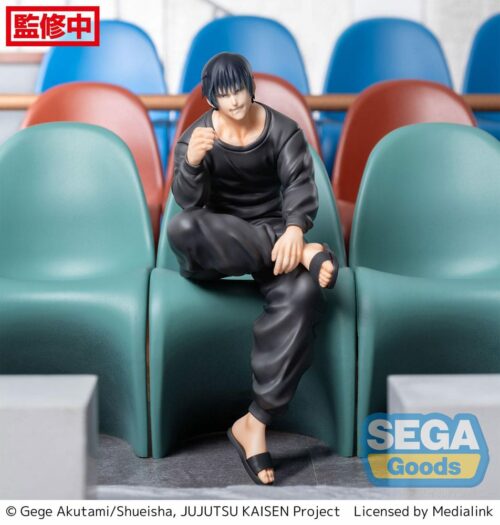 Toji Fushiguro Sega Goods Jujutsu Kaisen PM Perching Statue