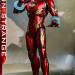 Iron Strange Hot Toys Avengers: Endgame Concept Art 1/6