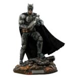 Batman Tactical Batsuit Hot Toys Zack Snyder`s Justice League 1/6