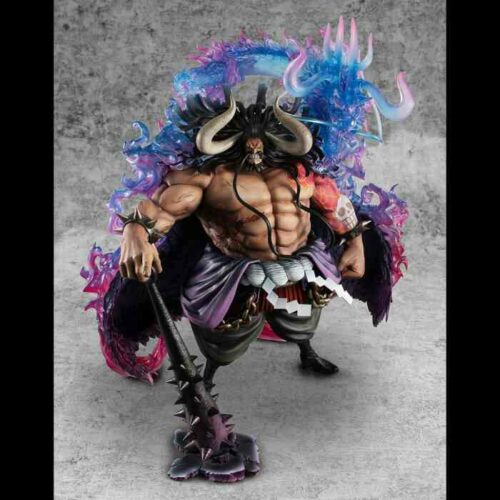 One Piece Portrait Of Pirates WA-MAXIMUM Kaido (The Beast) MEGAHOUSE