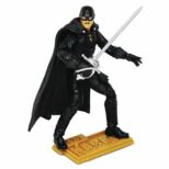 Zorro Action Figure BOSS FIGHT STUDIO