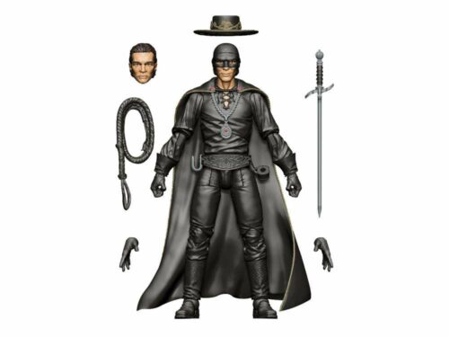 Zorro Alejandro Murrieta Figure BOSS FIGHT STUDIO