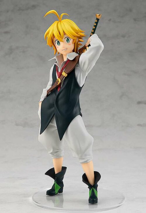 Meliodas PUP Seven Deadly Sins Meliodas Rerun Pop Up Parade