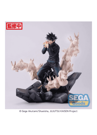 Megumi Fushiguro Sega Goods Jujutsu Kaisen Figurizm Statue