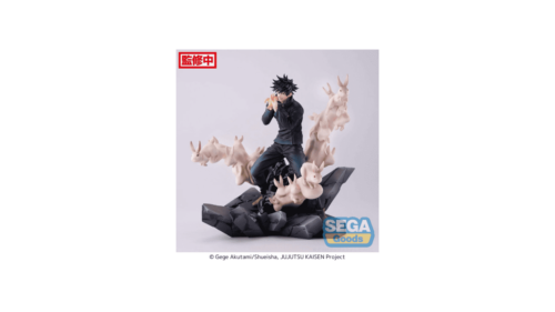 Megumi Fushiguro Sega Goods Jujutsu Kaisen Figurizm Statue