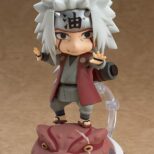 Jiraiya & Gamabunta Nendoroid Naruto Shippuden