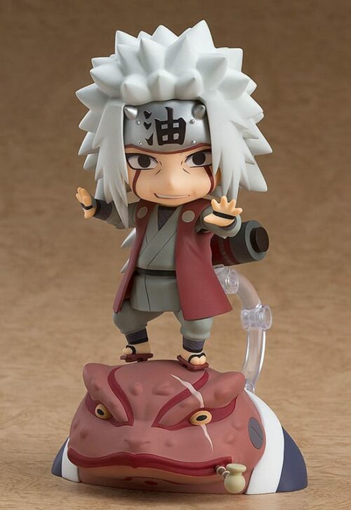 Jiraiya & Gamabunta Nendoroid Naruto Shippuden