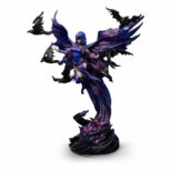 Dc Comics Raven 1/10 Statue Iron Studios