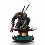 Tmnt The Last Ronin 1/10 Statue Iron Studios