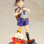 Florian & Fuecoco Kotobukiya Pokémon ARTFXJ Statue 1/8