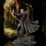 Legolas Dlx Diamond Select Lotr Gallery Legolas Dlx Pvc Statue