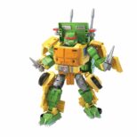 Transformers Tmnt Party Wallop Action Figure Hasbro