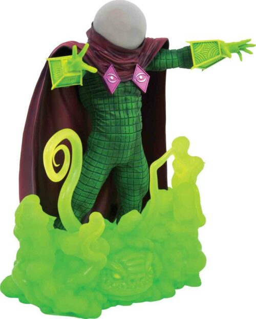 Marvel Gallery: Comic Mysterio PVC Statue Diamond Select