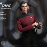 Ensign Ro Laren EXO6 Star Trek: The Next Generation Figure