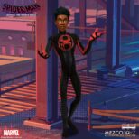 One 12 Coll Spider-Man Miles Morales Action Figures Mezco Toyz