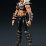 Zeed Member Digaction Fist North Star Action figure Good Smile