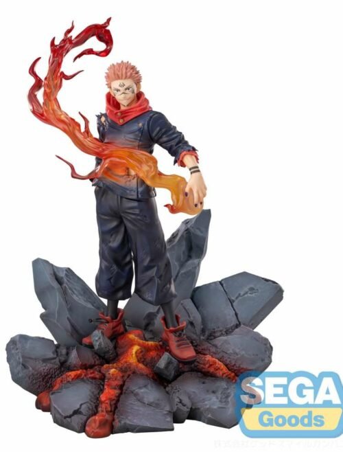 Jujutsu Kaisen Sukuna Fuga Luminasta Fig