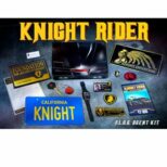 Knight Rider Doctor Collector Gift Box F.L.A.G Agent Kit