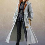 Aoshi Shinomori Figuarts Rurouni Kenshin Bandai S.H.Figuarts