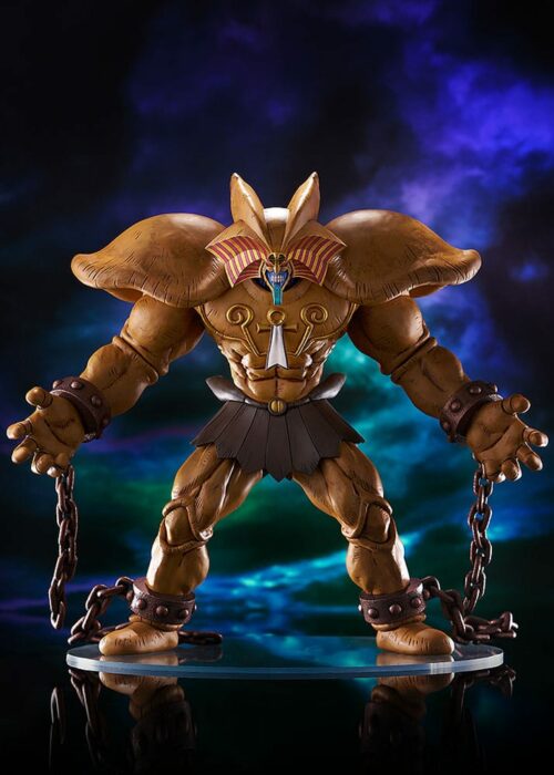 Yu-Gi-Oh! Pop Up Parade PVC Statue Exodia the Forbidden One 26 cm Good Smile