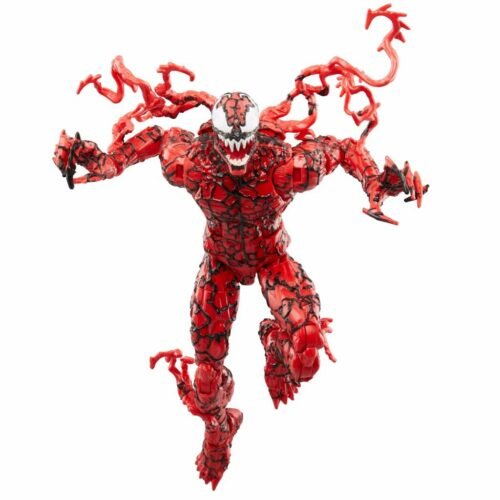 Carnage Hasbro Marvel Legends Vintage Carnage Action Figure