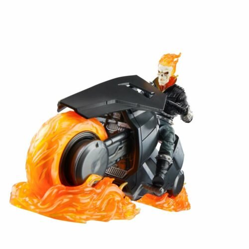 Marvel Legends Marvel 85th Anniversary Ghost Rider Danny Ketch Action Figure