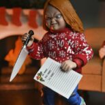 Chucky Tv Series Neca Holiday Edition Ultimate Action figure